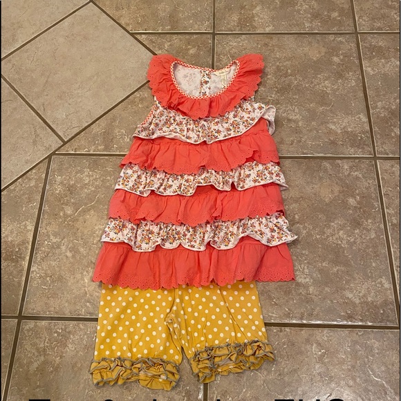 Girls Matching Set - Picture 1 of 1